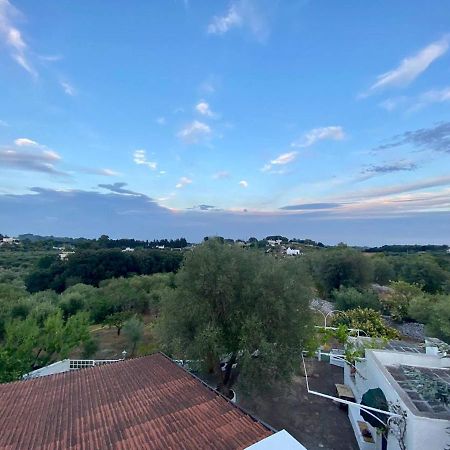 Appartamento Residenza Fumarola Ostuni Esterno foto