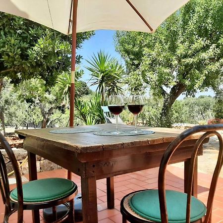 Appartamento Residenza Fumarola Ostuni Esterno foto