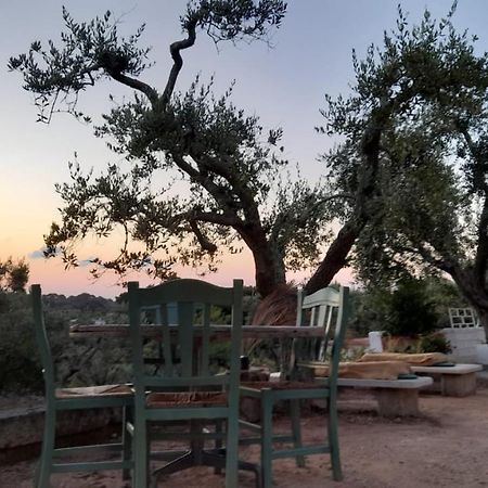 Appartamento Residenza Fumarola Ostuni Esterno foto
