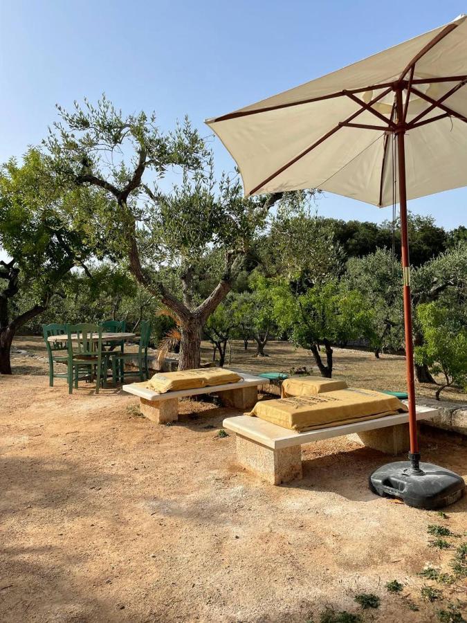 Appartamento Residenza Fumarola Ostuni Esterno foto
