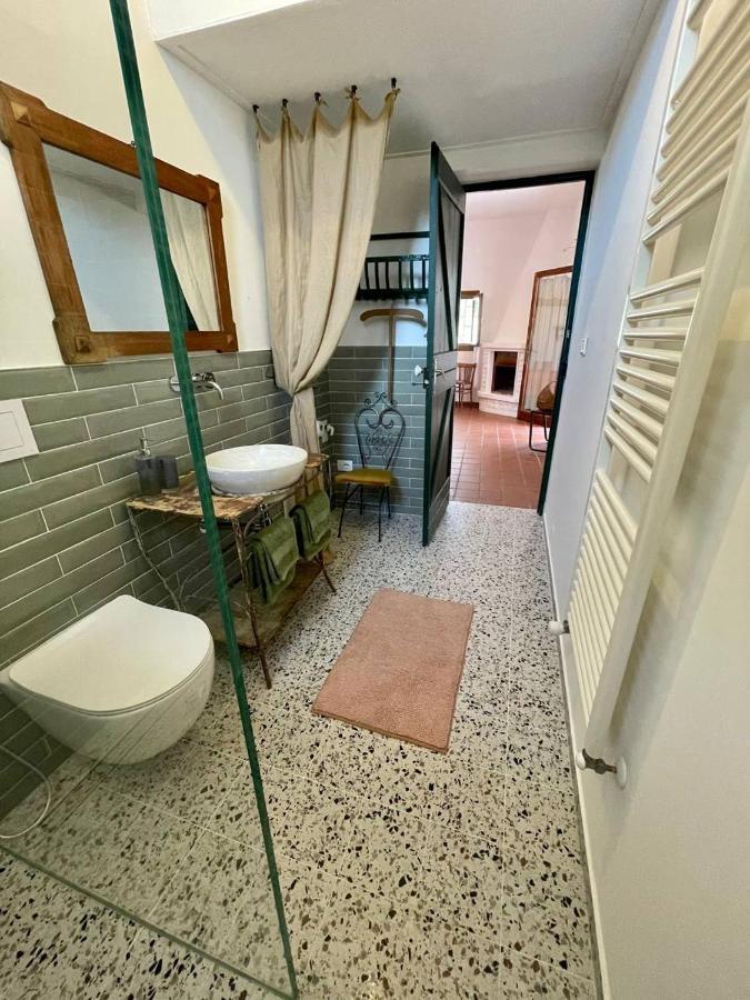 Appartamento Residenza Fumarola Ostuni Esterno foto