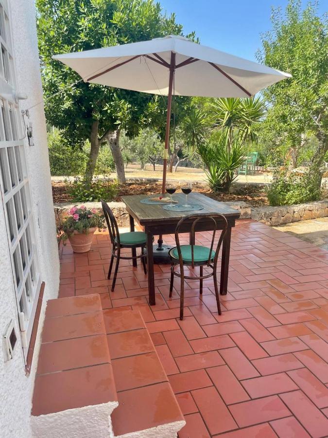 Appartamento Residenza Fumarola Ostuni Esterno foto