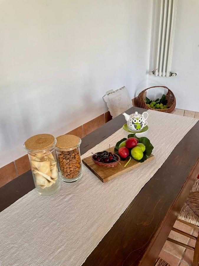 Appartamento Residenza Fumarola Ostuni Esterno foto