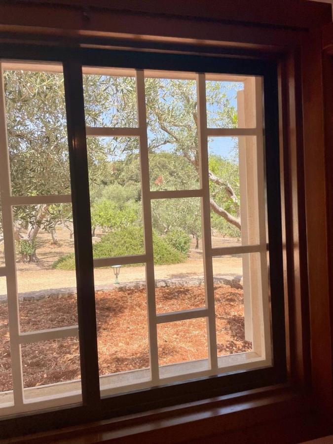 Appartamento Residenza Fumarola Ostuni Esterno foto
