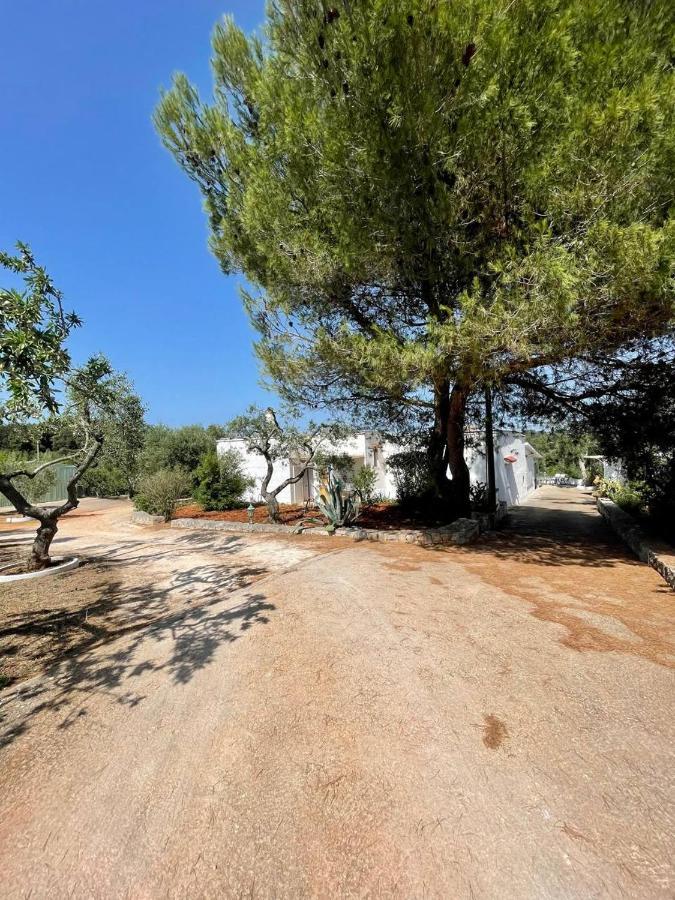 Appartamento Residenza Fumarola Ostuni Esterno foto