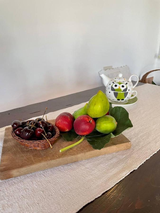 Appartamento Residenza Fumarola Ostuni Esterno foto