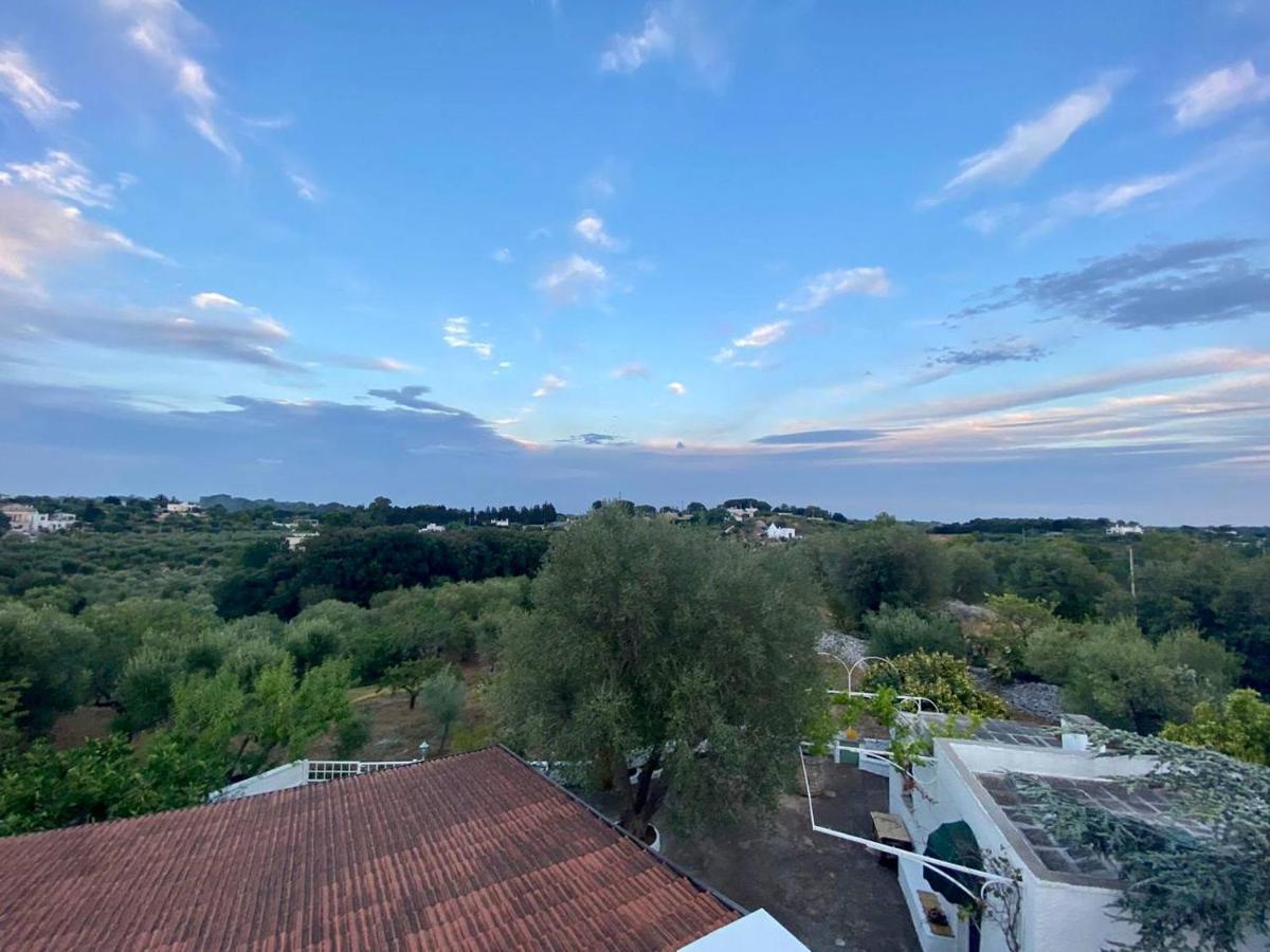 Appartamento Residenza Fumarola Ostuni Esterno foto