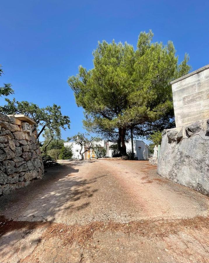 Appartamento Residenza Fumarola Ostuni Esterno foto