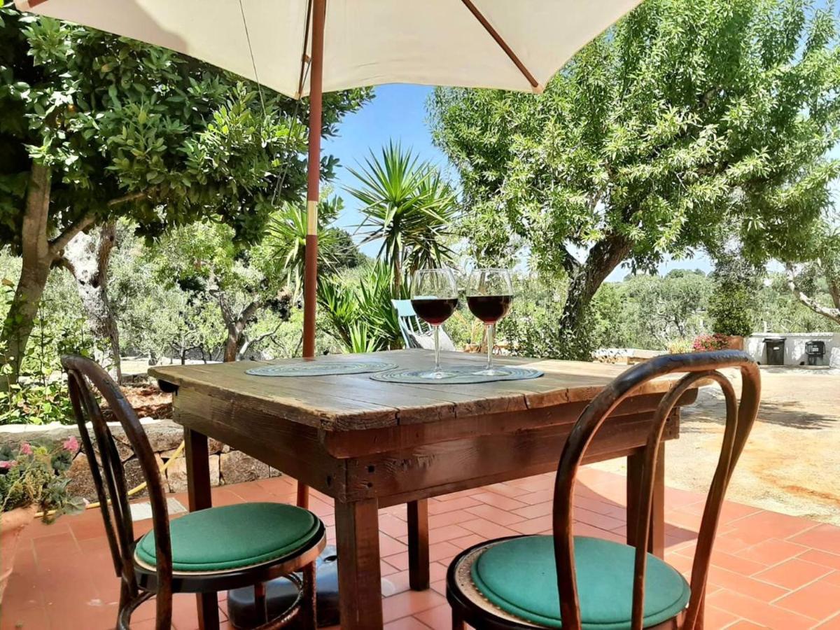 Appartamento Residenza Fumarola Ostuni Esterno foto