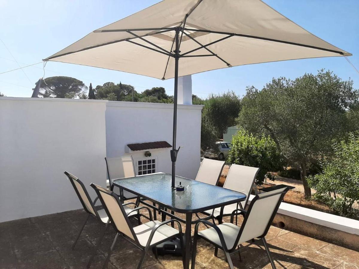 Appartamento Residenza Fumarola Ostuni Esterno foto