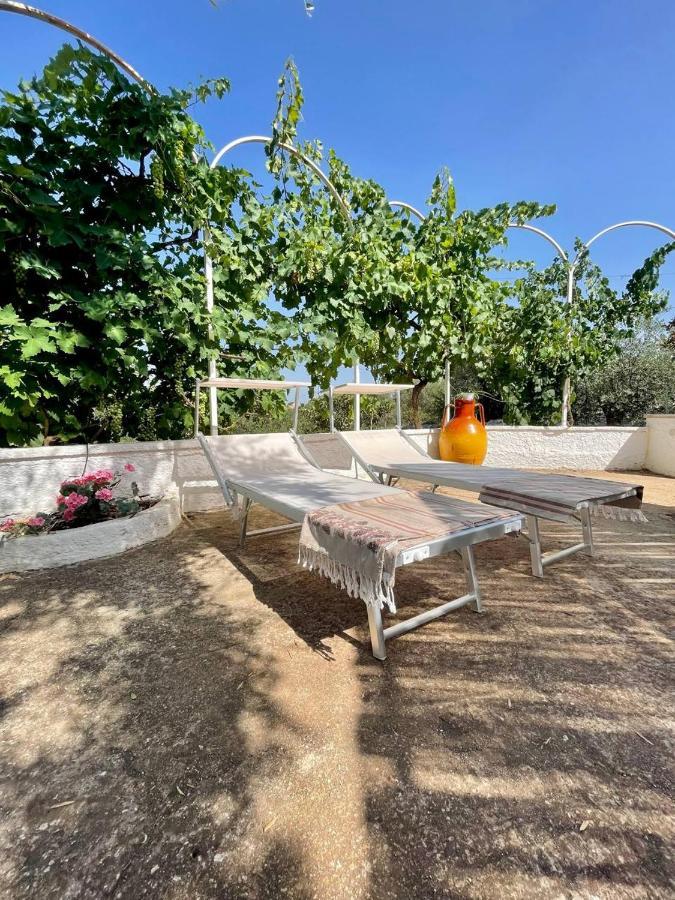 Appartamento Residenza Fumarola Ostuni Esterno foto