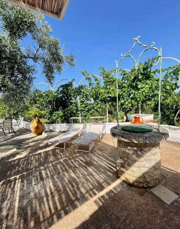 Appartamento Residenza Fumarola Ostuni Esterno foto