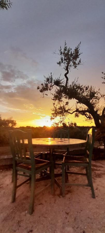 Appartamento Residenza Fumarola Ostuni Esterno foto