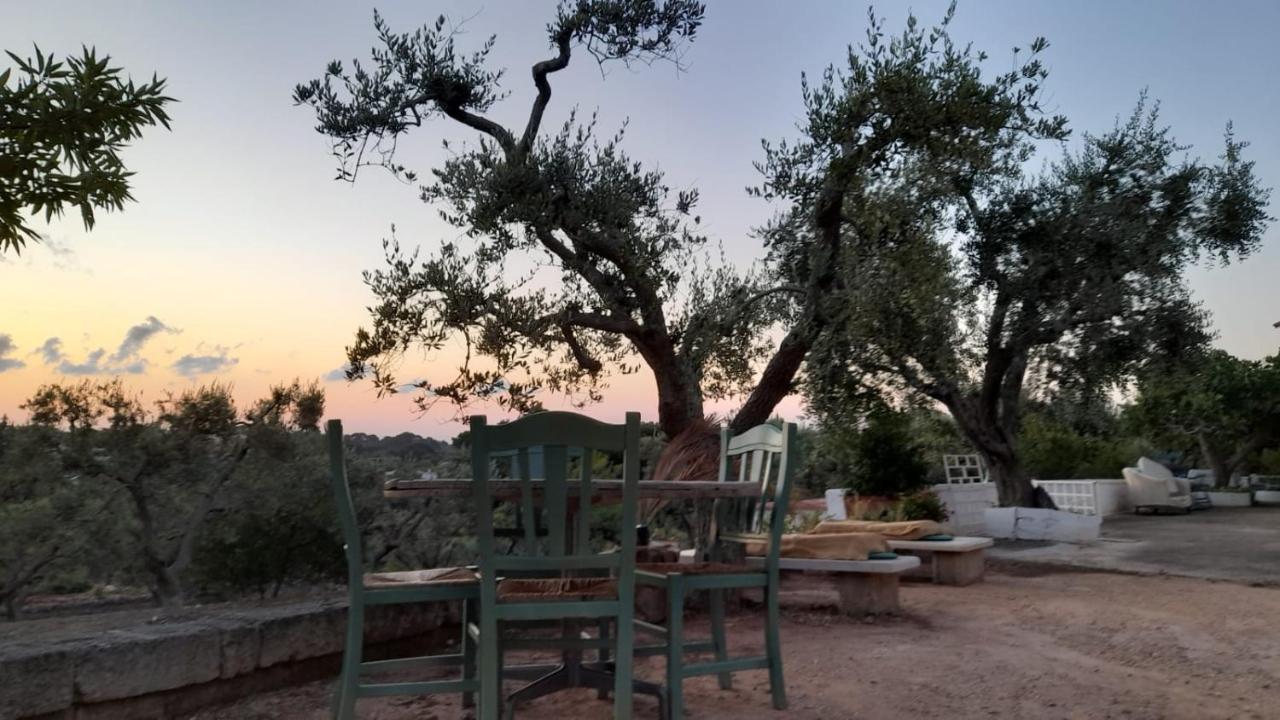 Appartamento Residenza Fumarola Ostuni Esterno foto